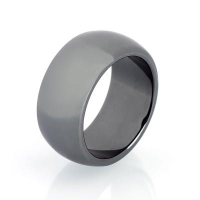 Magnetic Healthcare Ring Weight Loss Ring String Stimulating Acupoints Hematite Ring for Men Women