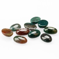 Oval turquoise stone /wholesale natural stone size oval ring face/Ring Crystal Agate Jewelry Accessories