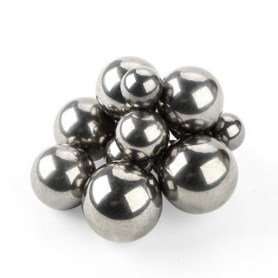 Round Hematite Magnetic Ball  Beads For Jewelry