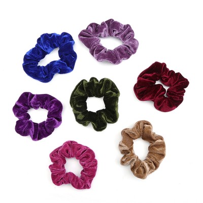 2020 high quality hairband velvet with elastic Hairband